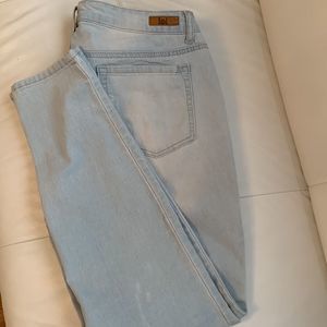 L.E.I Light Blue Emma Jeggings Size 13(junior)